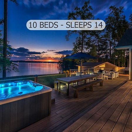 Lake Norman Hideaway Mooresville Exterior photo