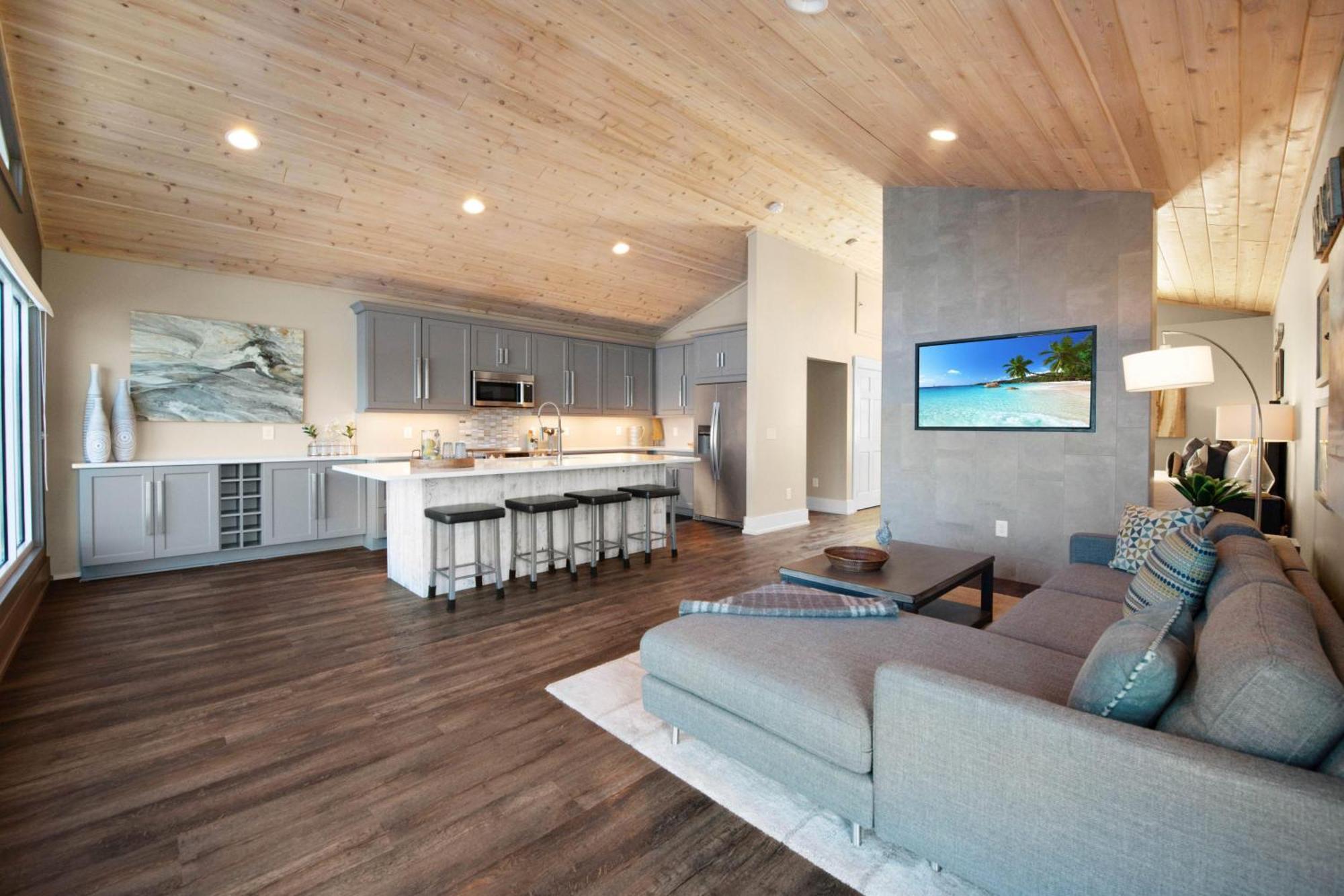 Lake Norman Hideaway Mooresville Exterior photo