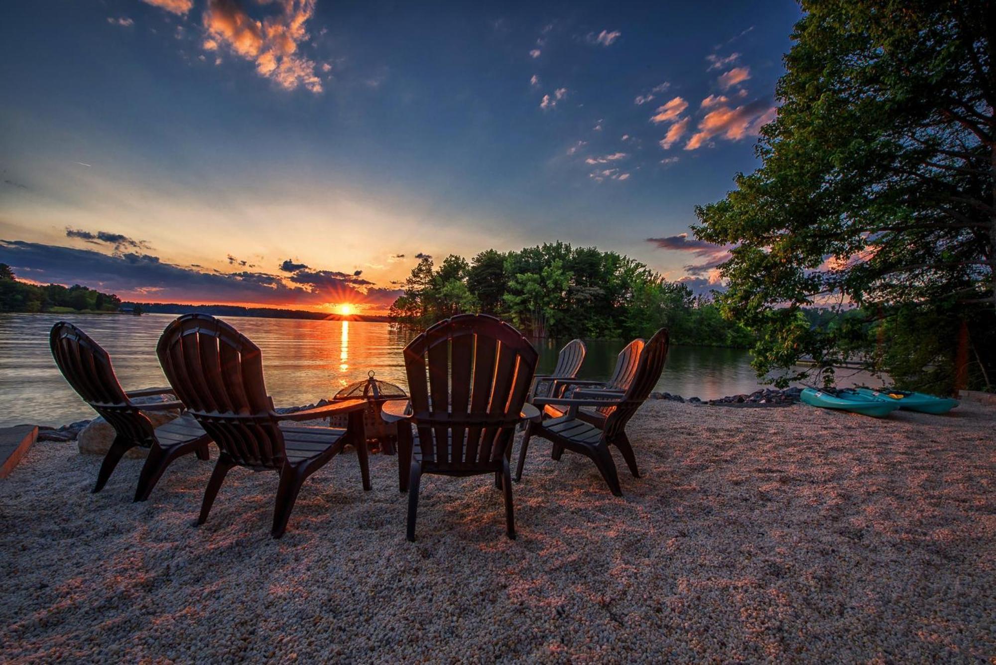 Lake Norman Hideaway Mooresville Exterior photo