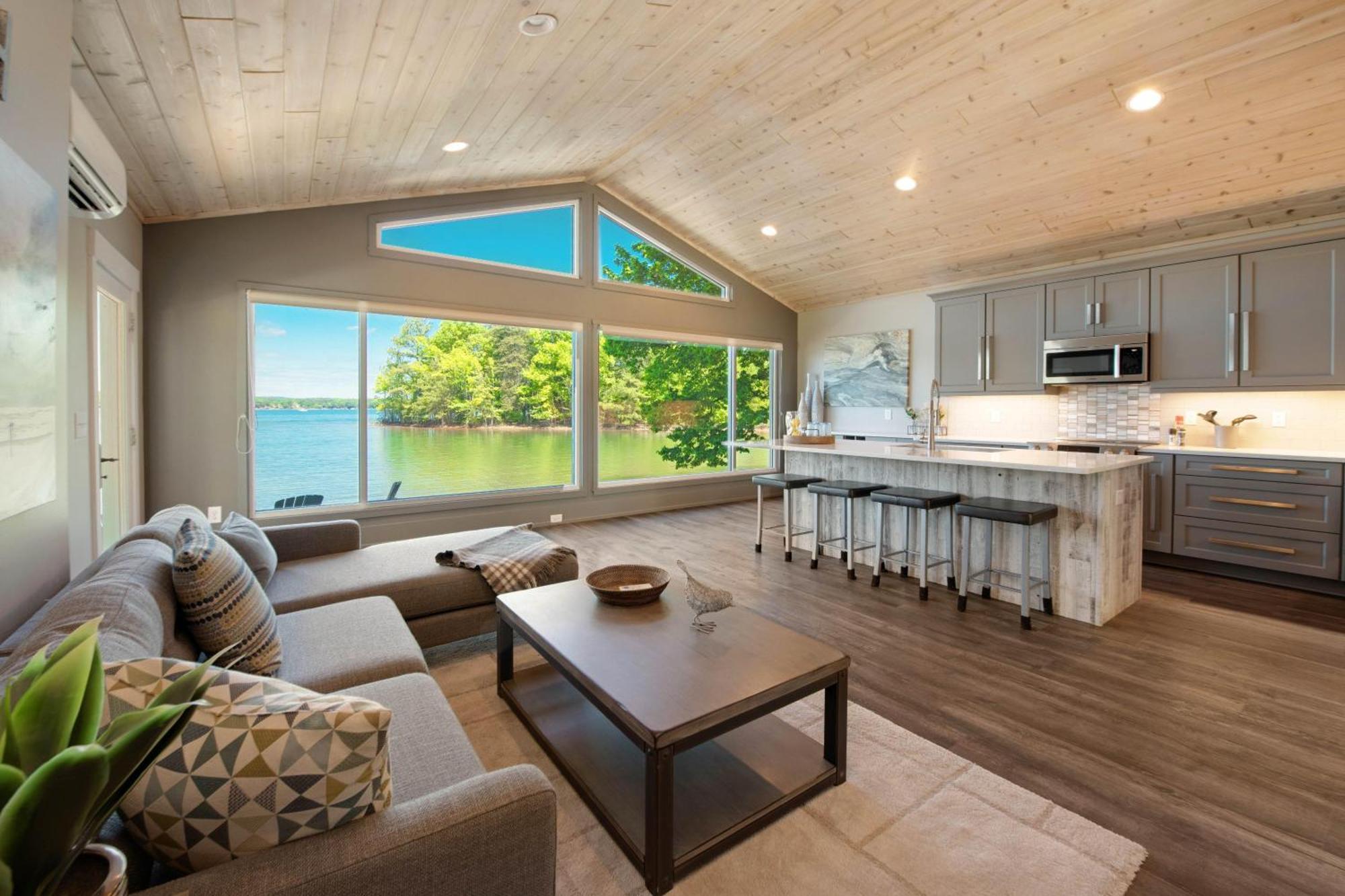 Lake Norman Hideaway Mooresville Exterior photo