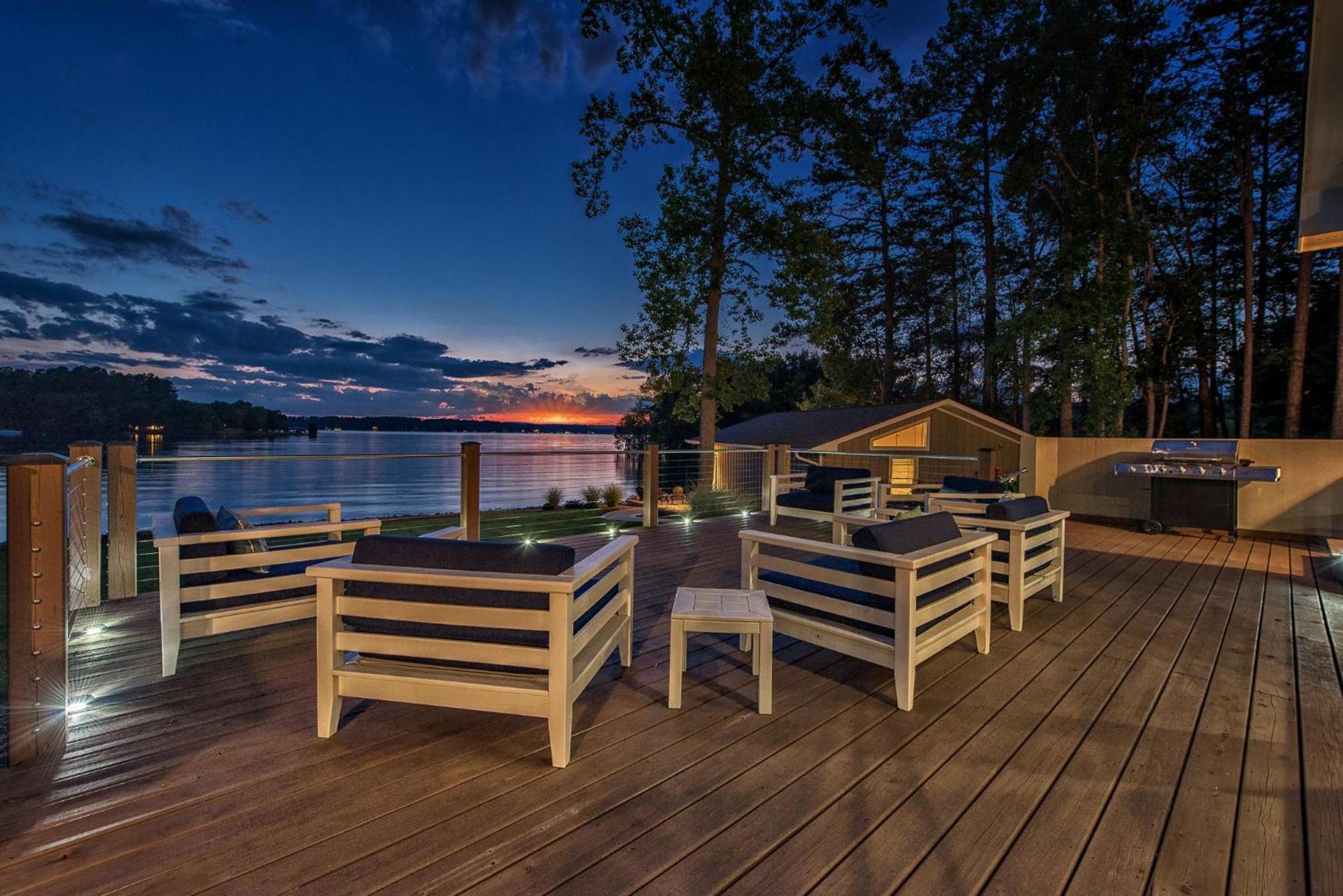 Lake Norman Hideaway Mooresville Exterior photo