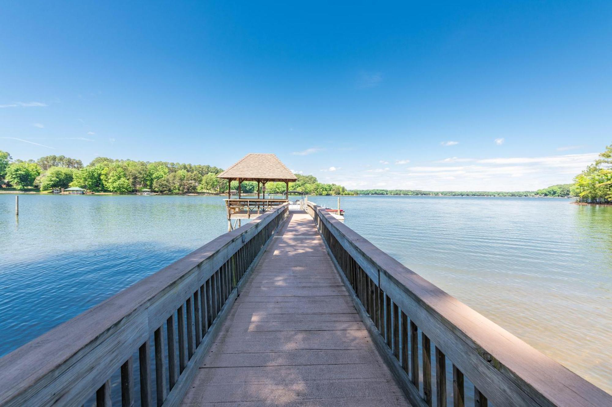 Lake Norman Hideaway Mooresville Exterior photo