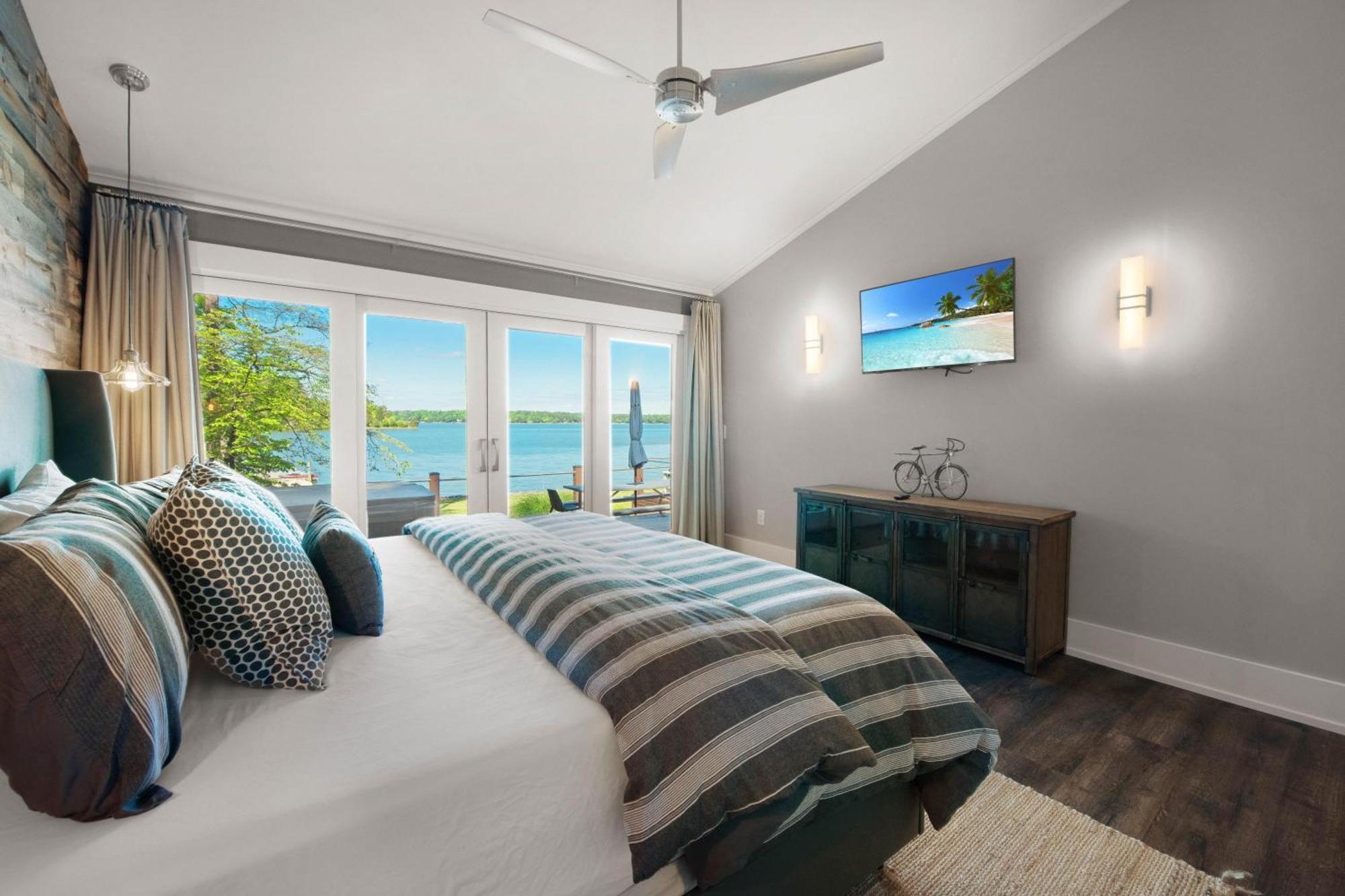 Lake Norman Hideaway Mooresville Exterior photo