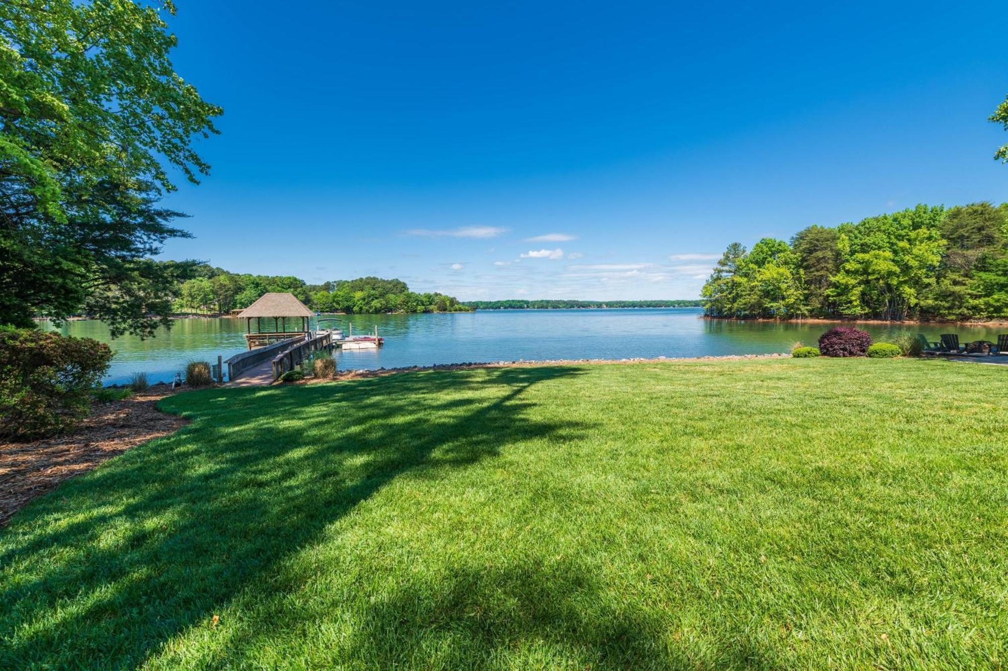 Lake Norman Hideaway Mooresville Exterior photo