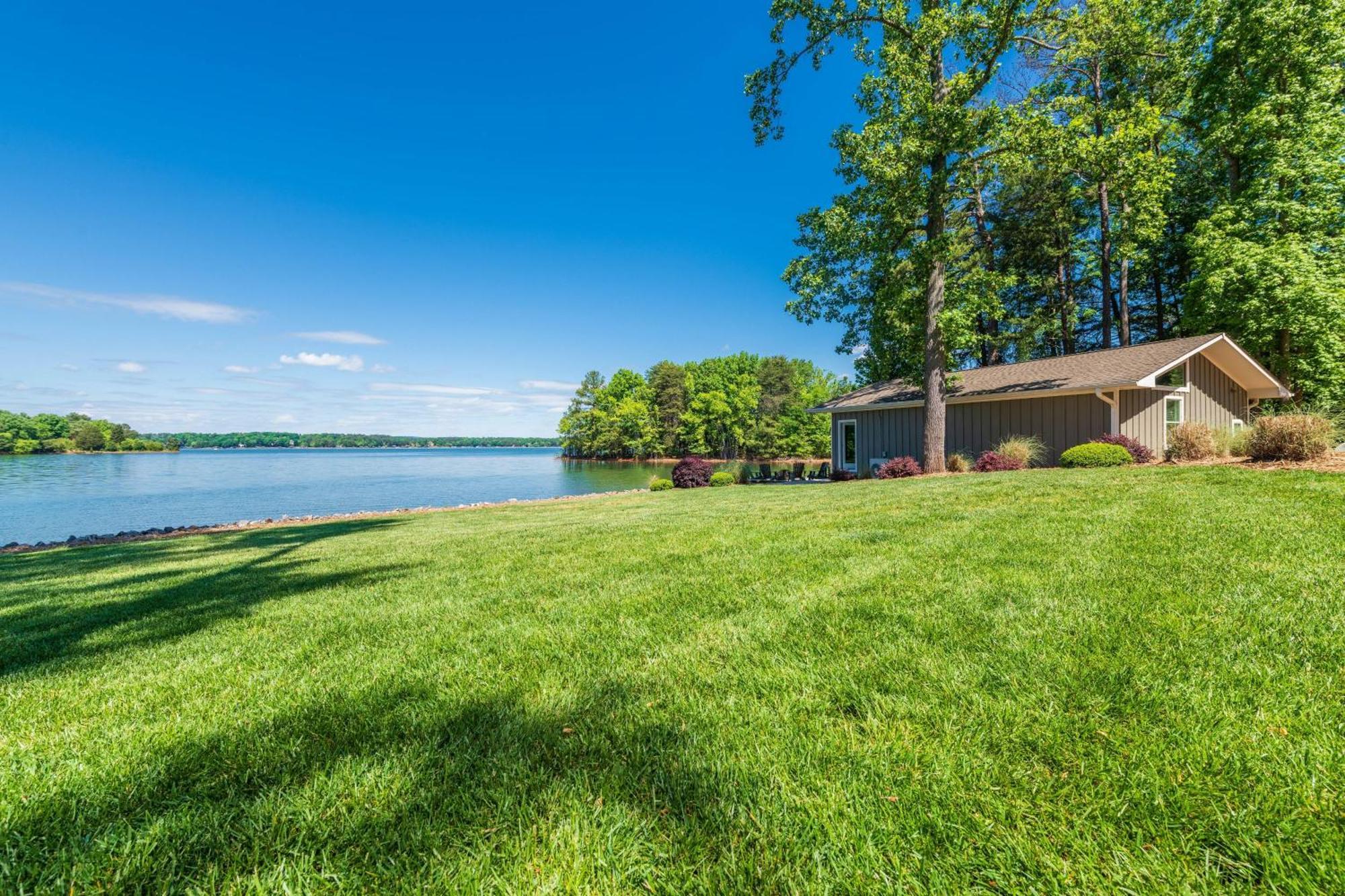Lake Norman Hideaway Mooresville Exterior photo