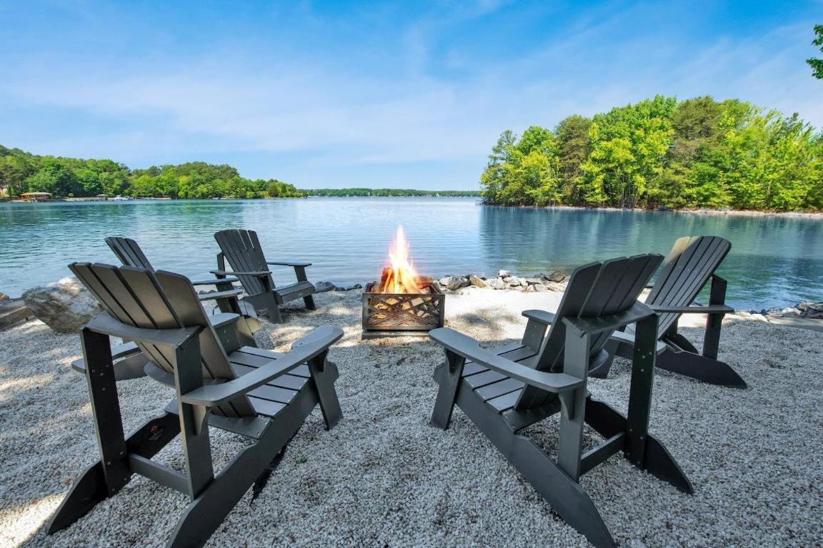 Lake Norman Hideaway Mooresville Exterior photo