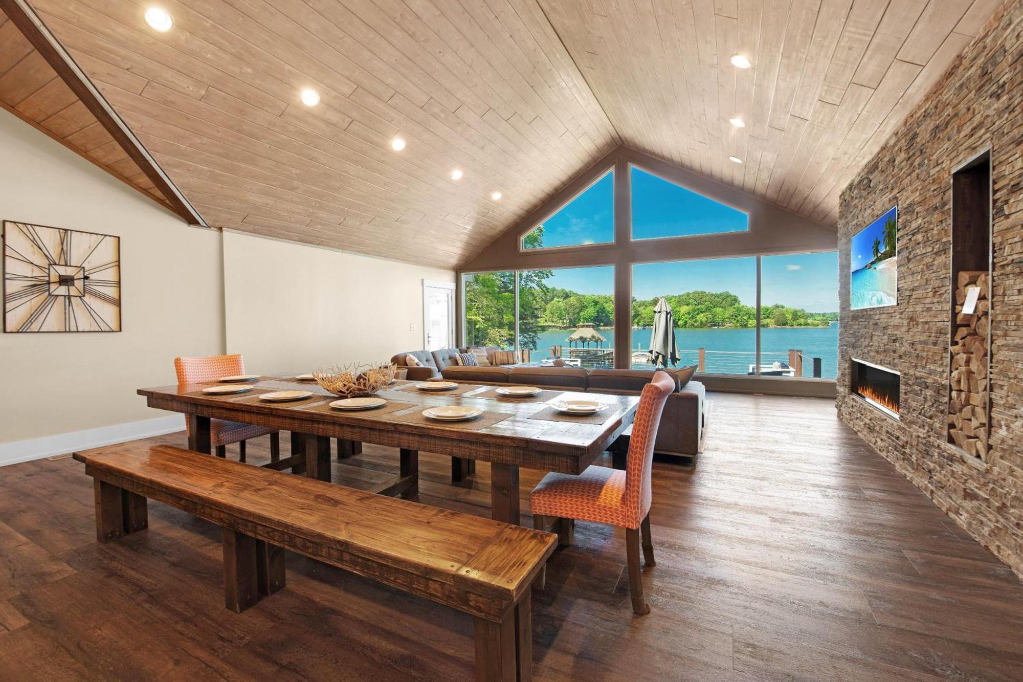 Lake Norman Hideaway Mooresville Exterior photo