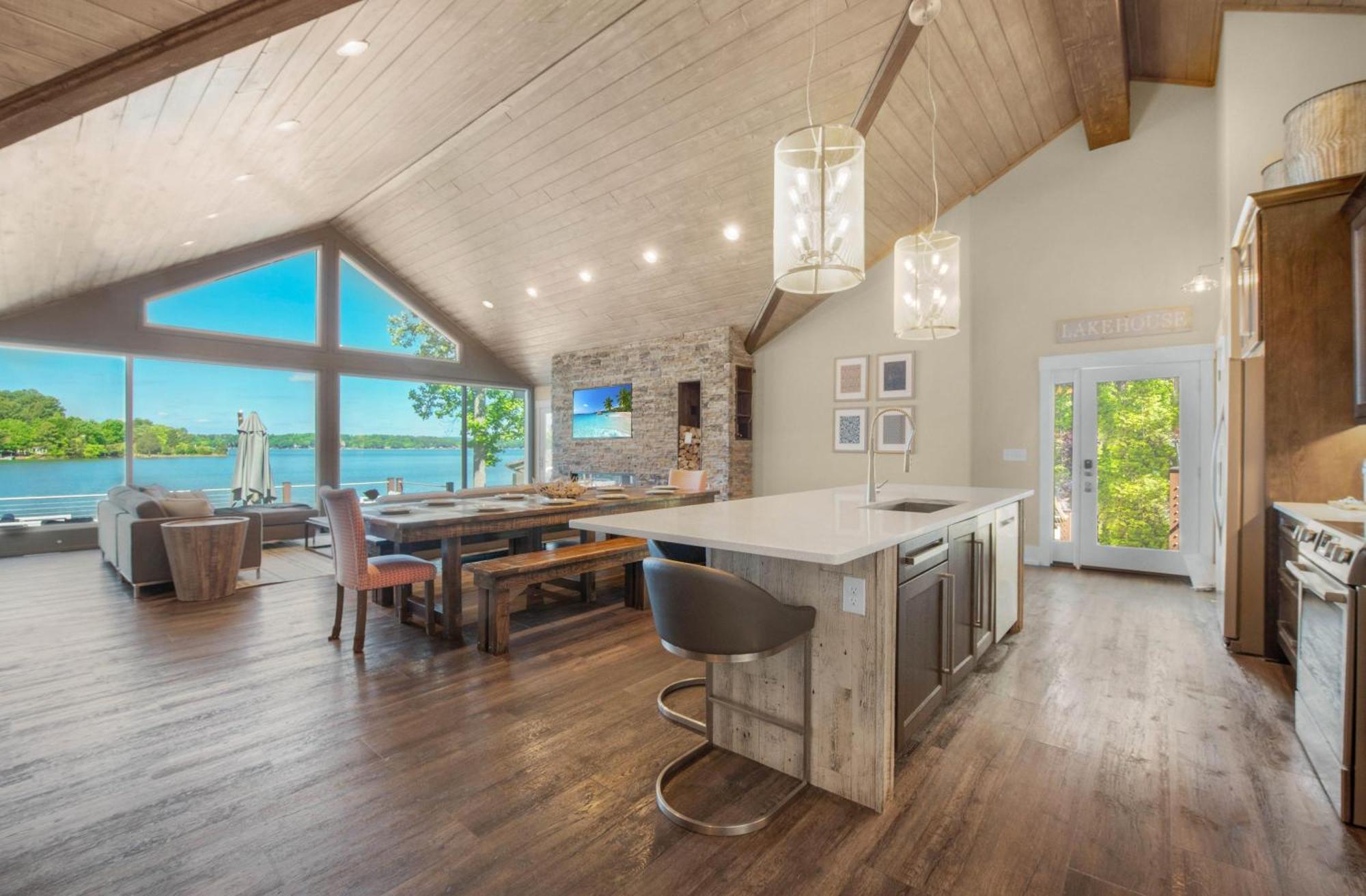 Lake Norman Hideaway Mooresville Exterior photo