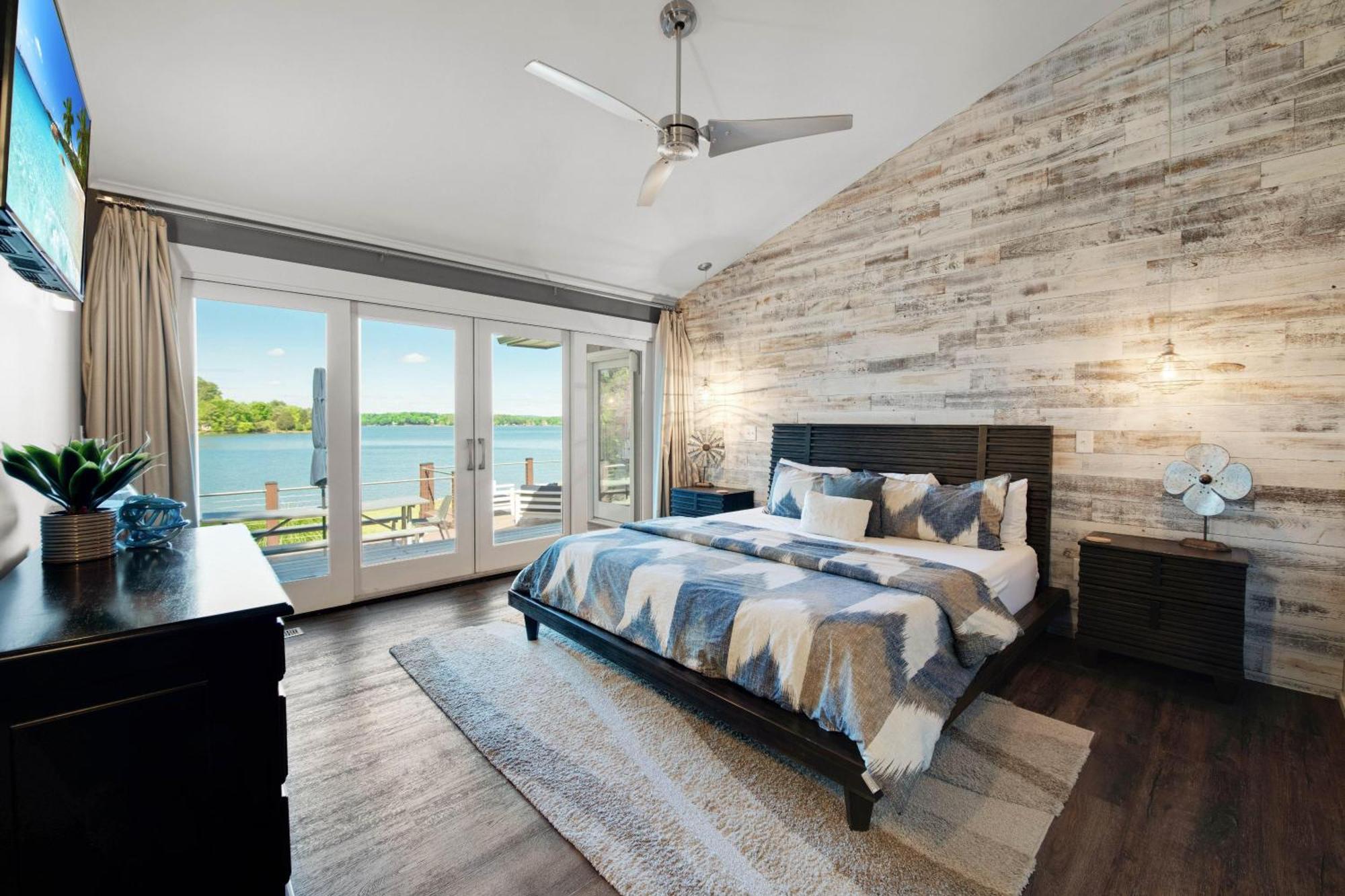 Lake Norman Hideaway Mooresville Exterior photo