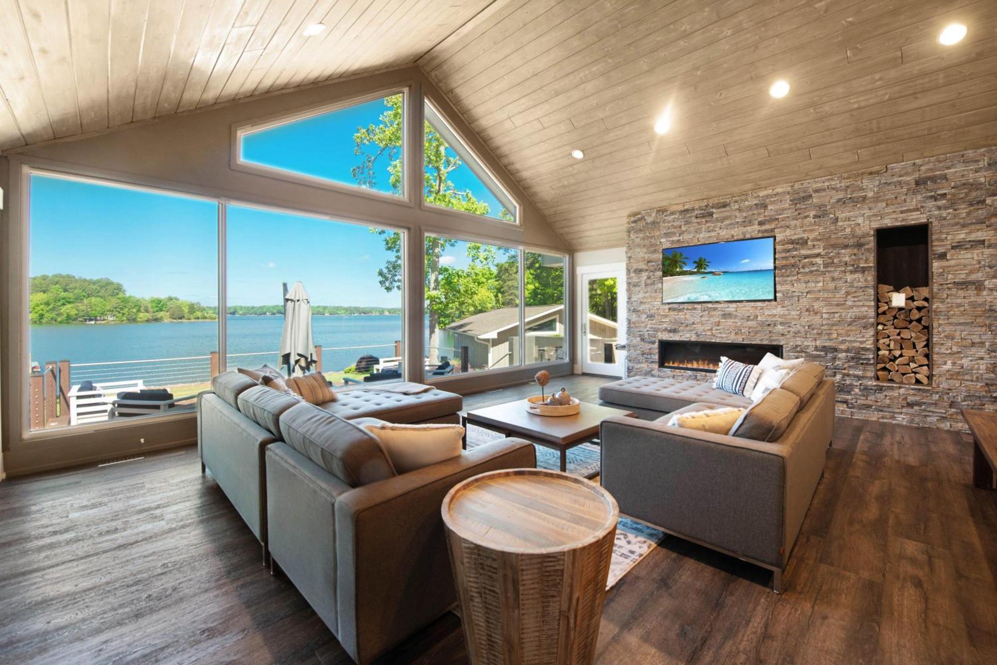 Lake Norman Hideaway Mooresville Exterior photo