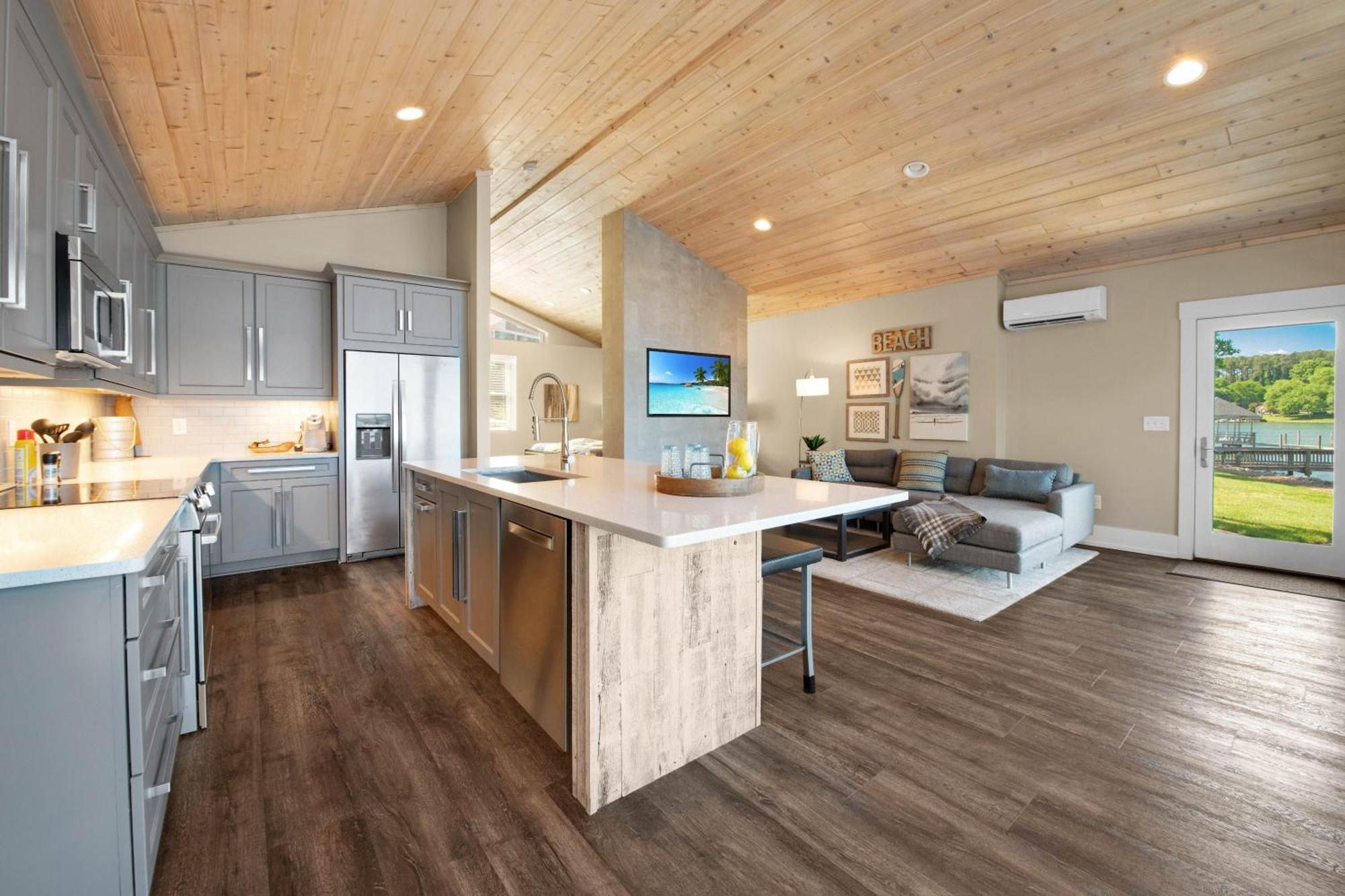 Lake Norman Hideaway Mooresville Exterior photo