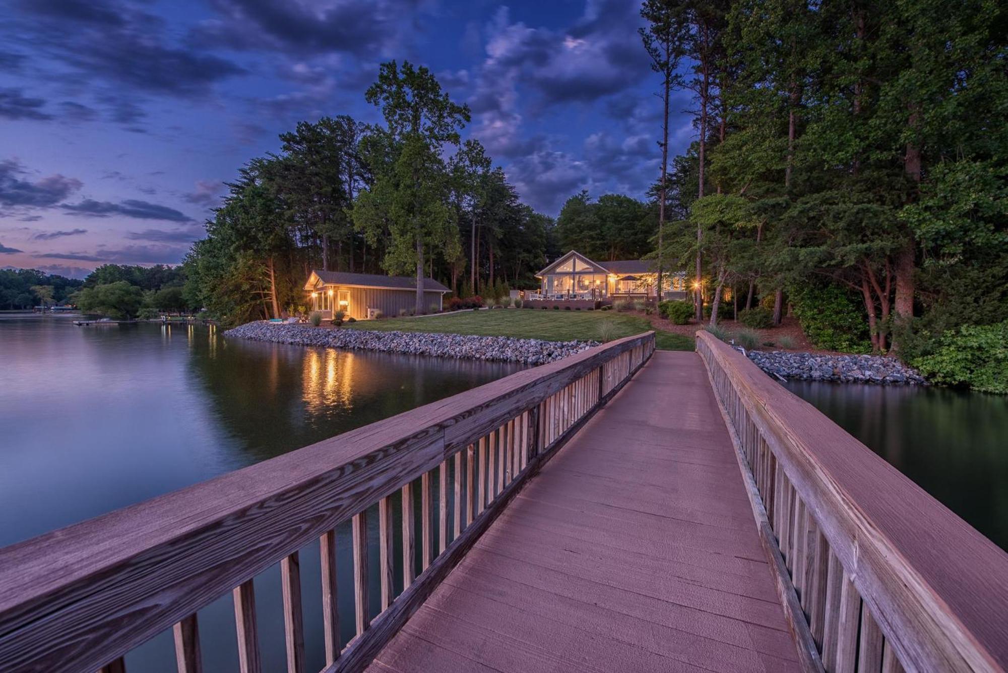 Lake Norman Hideaway Mooresville Exterior photo