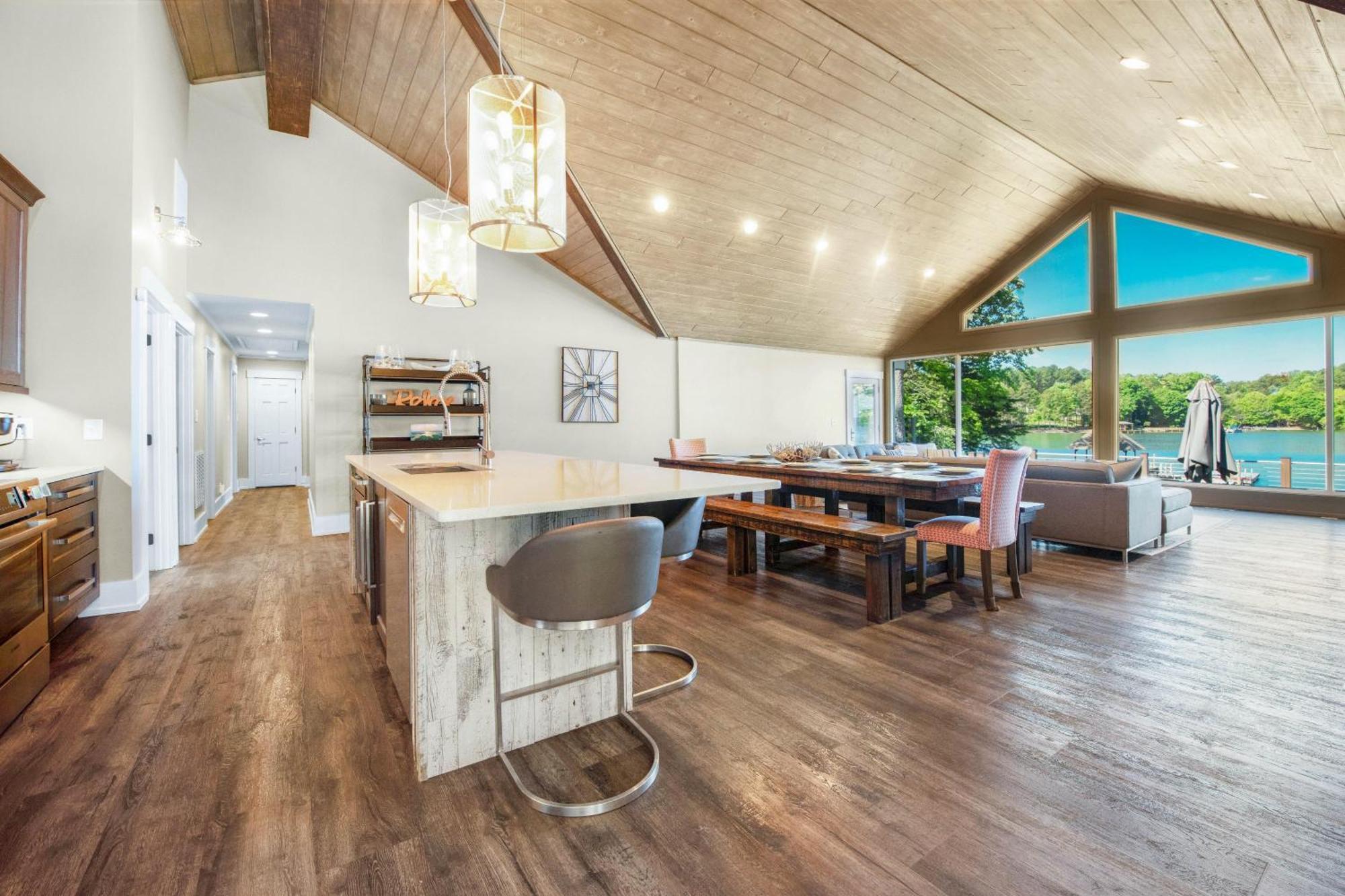 Lake Norman Hideaway Mooresville Exterior photo
