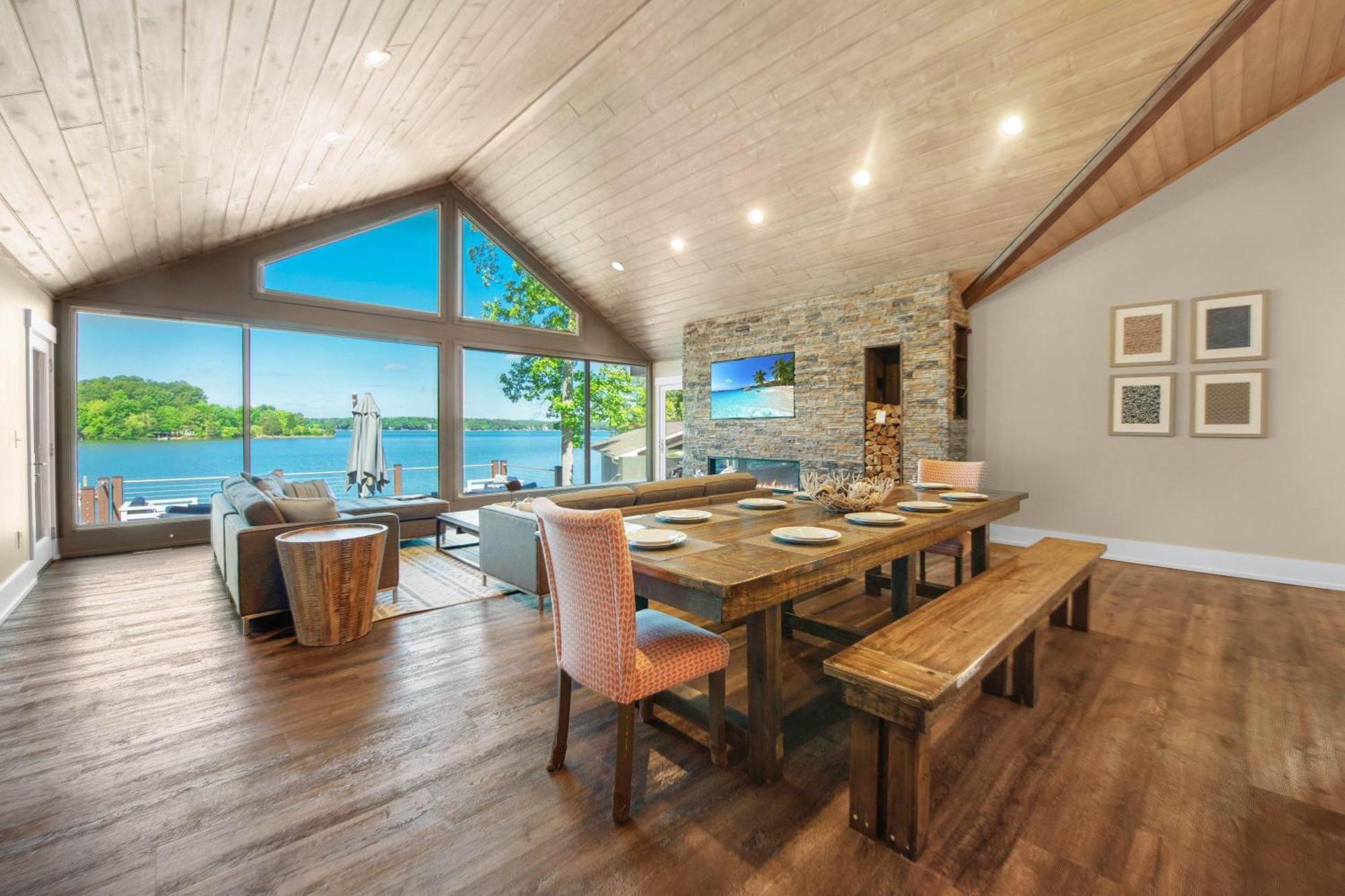 Lake Norman Hideaway Mooresville Exterior photo